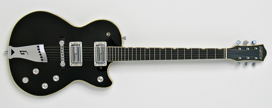 gretsch super jet