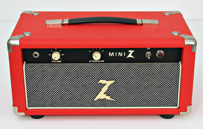 Dr.Z Mini Z Head - Dr.Z Amps